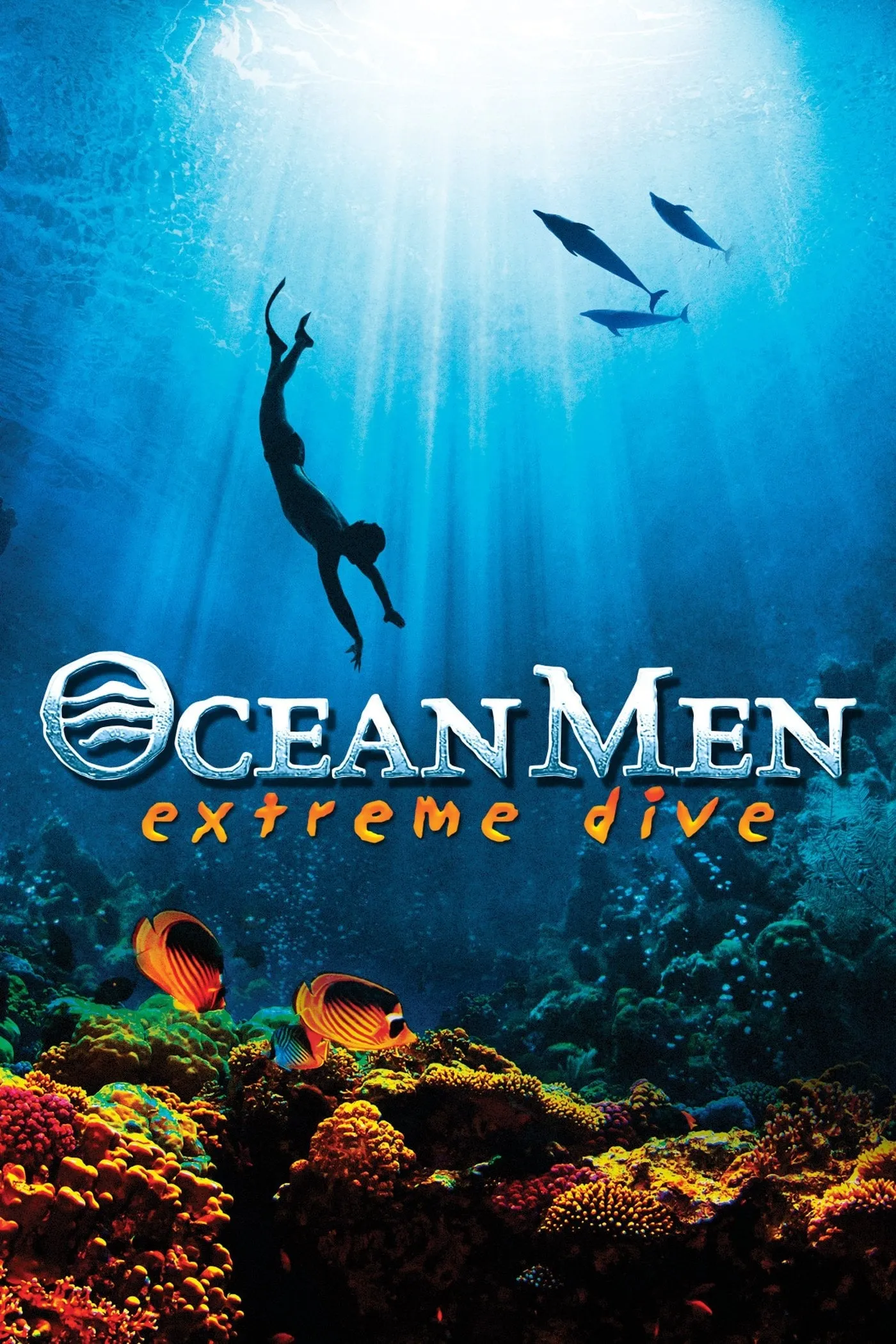 Ocean Men poster