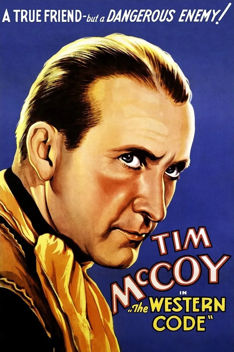 The Western Code poster