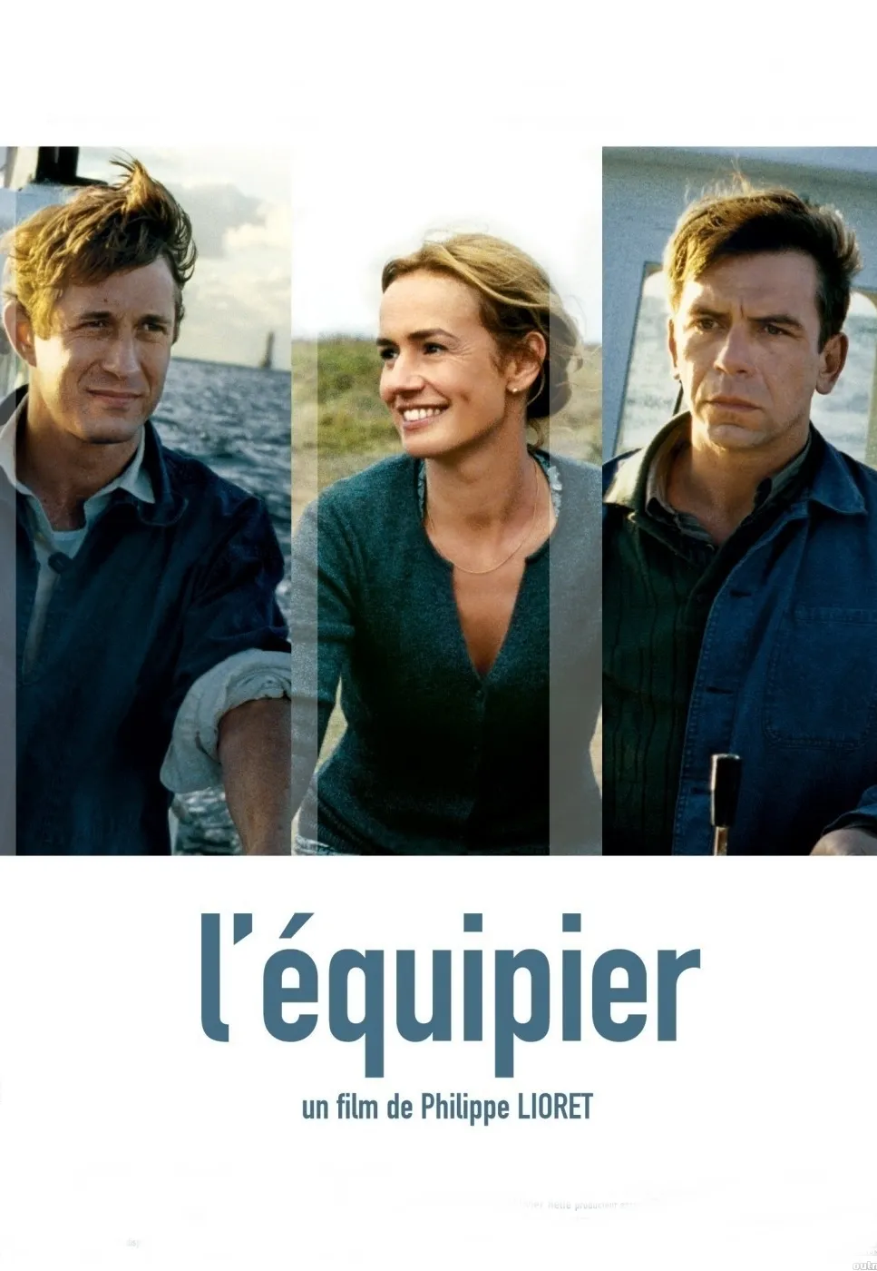 L'équipier poster