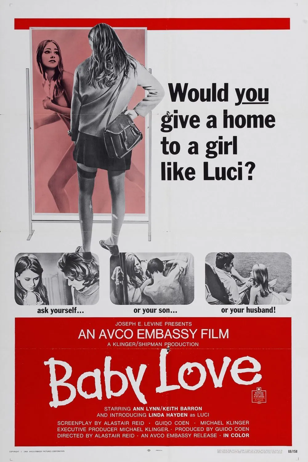 Baby Love poster