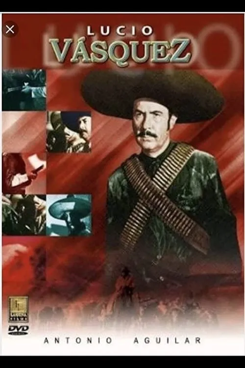 Lucio Vázquez poster