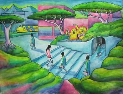 Technolife Supernature by Legowelt