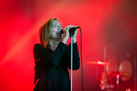 Beth Gibbons @DTRH25