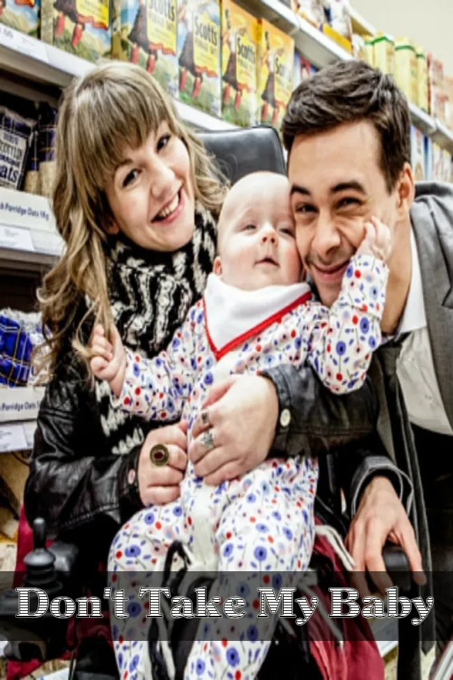 Don't Take My Baby poster