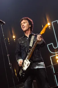 Johnny Marr op Down The Rabbit Hole 2026 dag 2