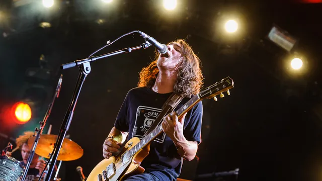 The Paceshifters - Stage 4 - Pinkpop 2014