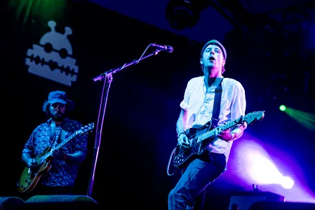 Palace op Lowlands 2017