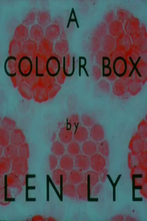 Colour Box poster