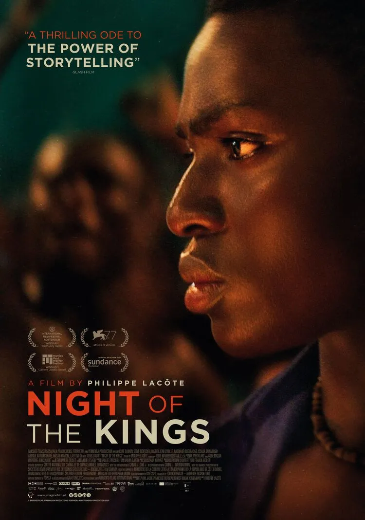Night of the Kings poster