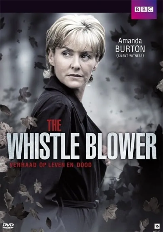 Whistle blower poster