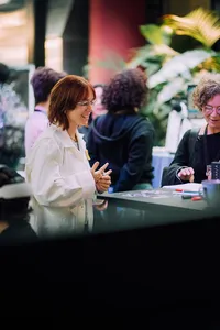 Birgitte van VPRO Medialab