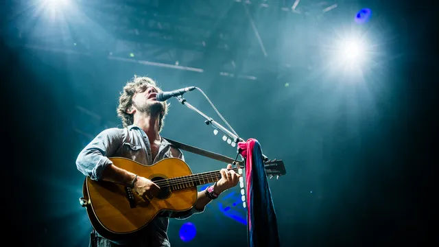 Jack Savoretti op Pinkpop 2017