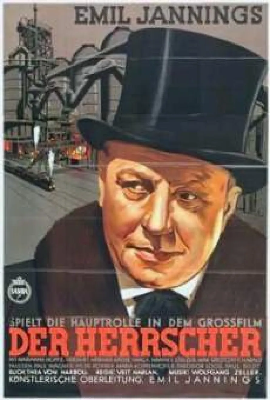 Der Herrscher poster