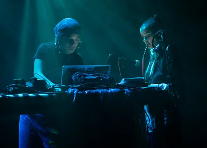 Muziekgebouw 't IJ @ ADE25