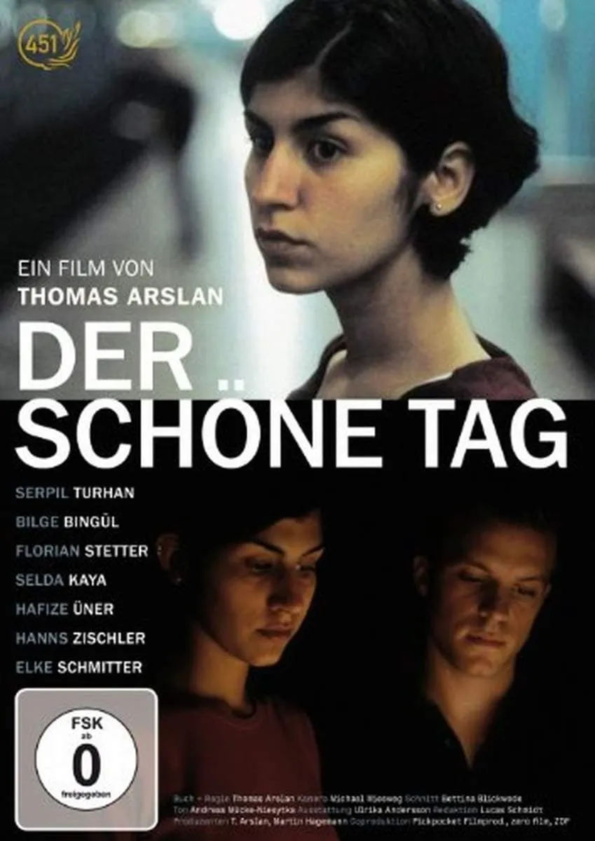 Der schöne Tag poster