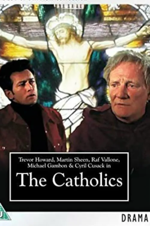 Catholics poster