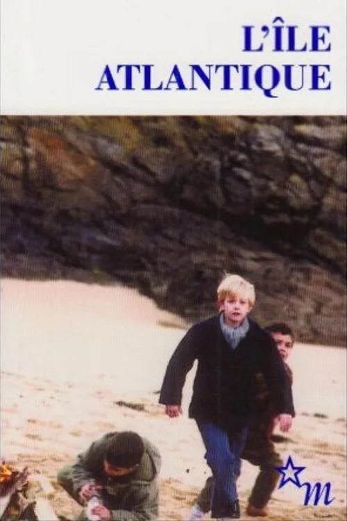 L'île atlantique poster