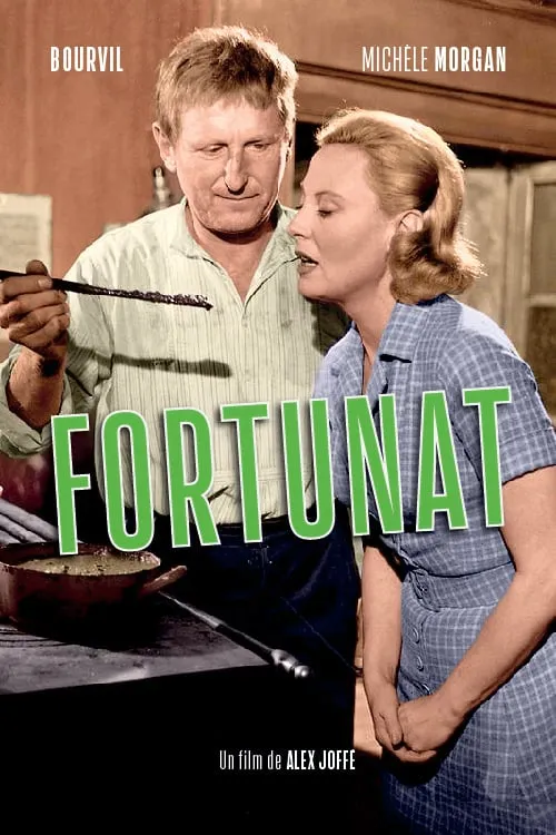 Fortunat poster