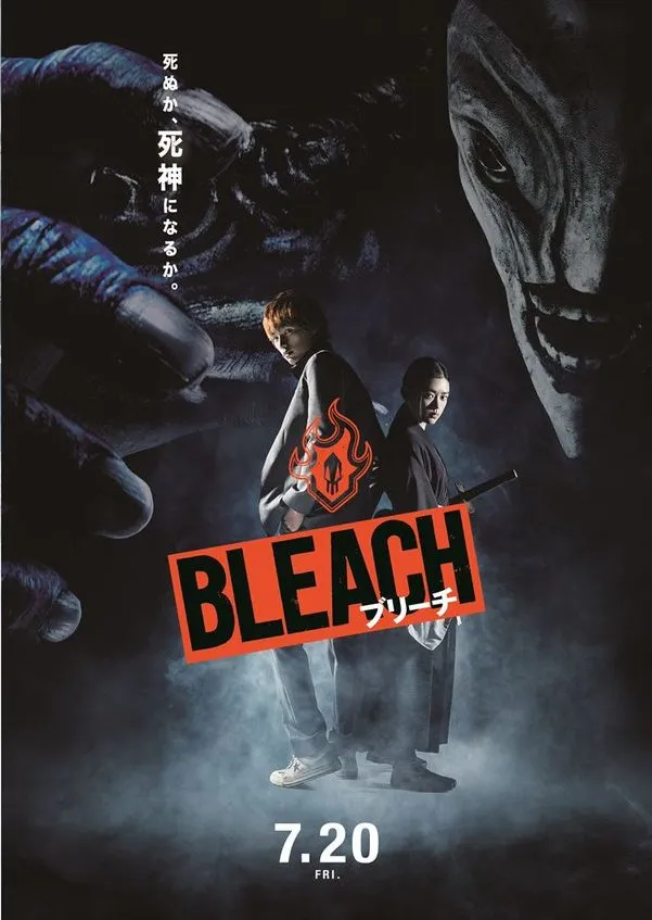 Bleach poster