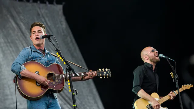 Douwe Bob op Pinkpop 2016