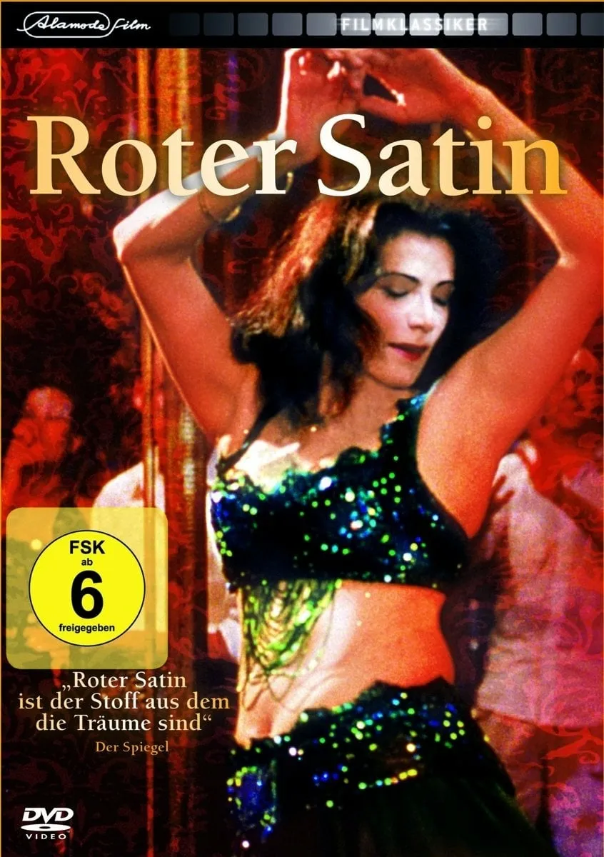 Satin Rouge poster