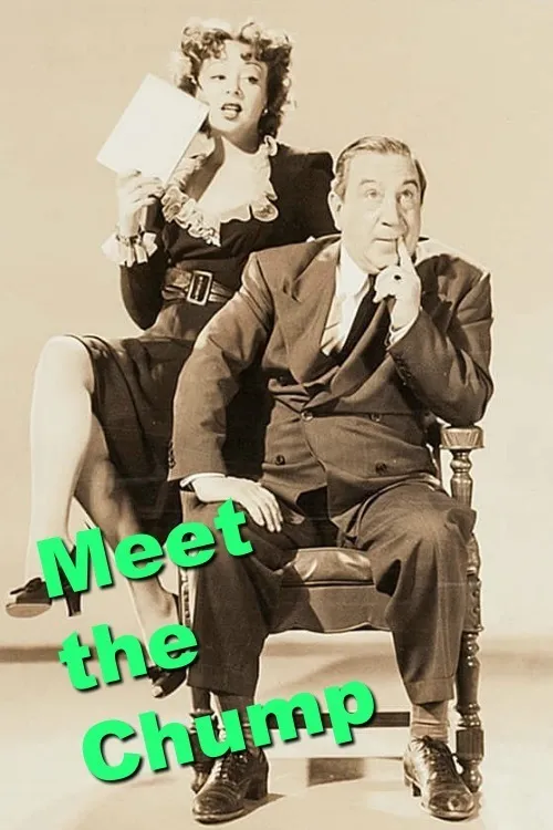 Meet the Chump poster