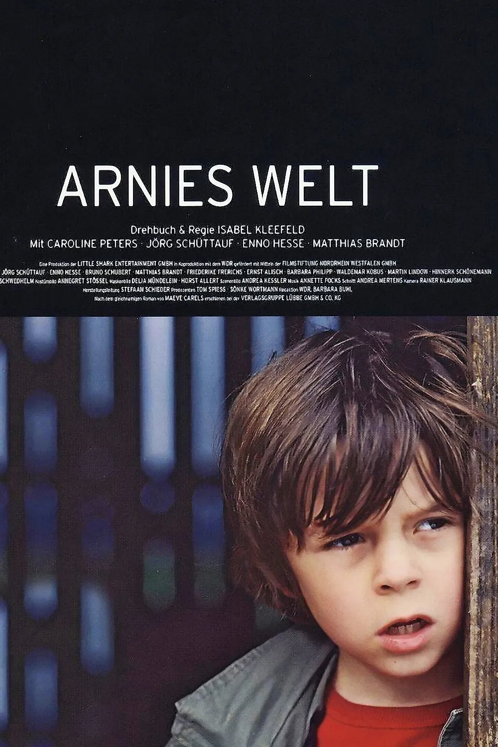 Arnies Welt poster