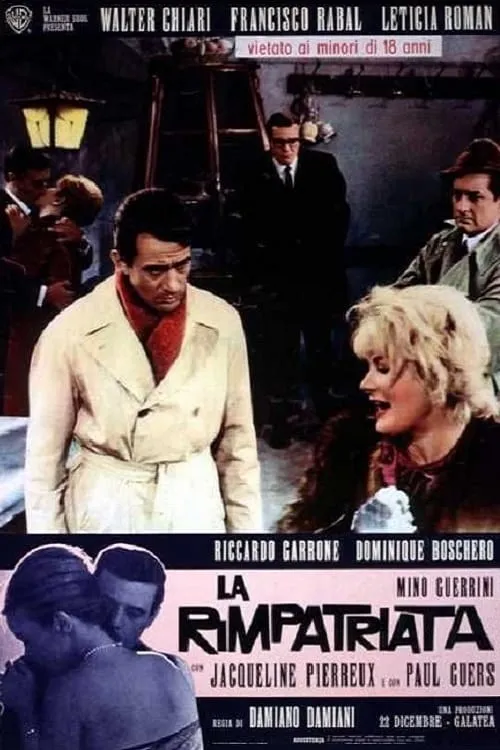 La Rimpatria poster