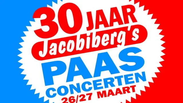 30 jaar Paasconcerten