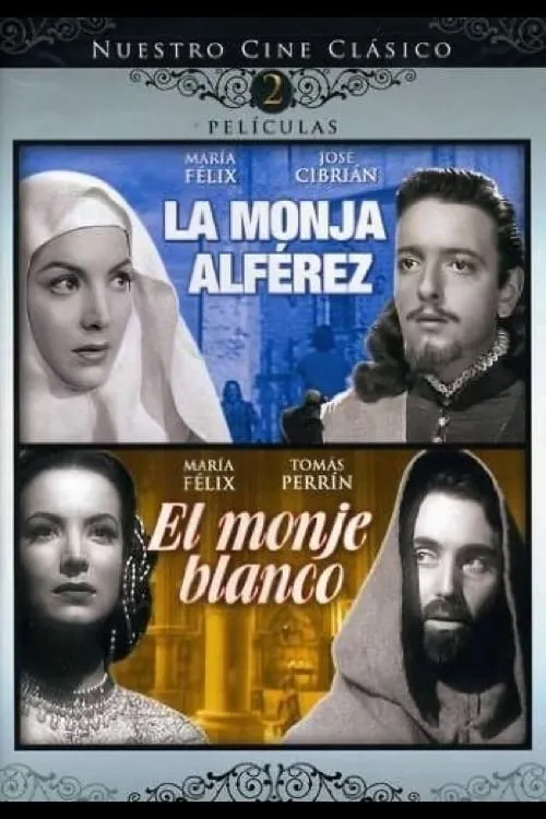 El Monje blanco poster