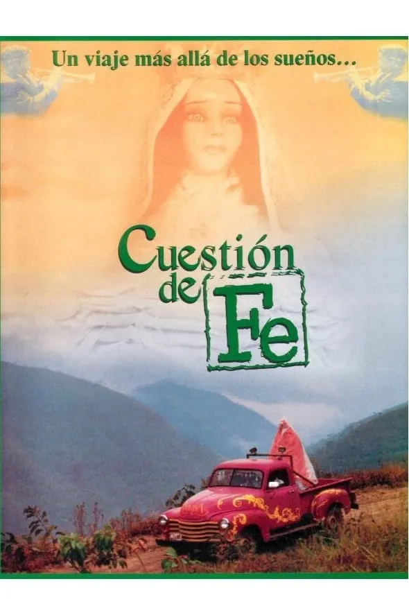 Cuestièn de Fe poster