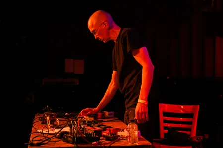 Guido Möbius @ Murf/Murw