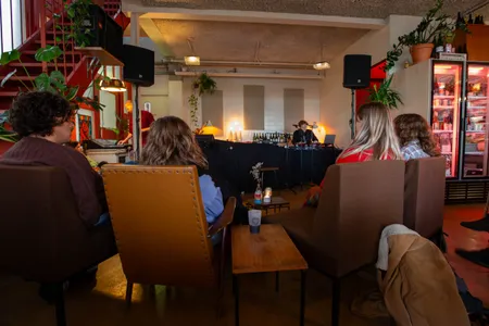 Lost Verses @ Nomono