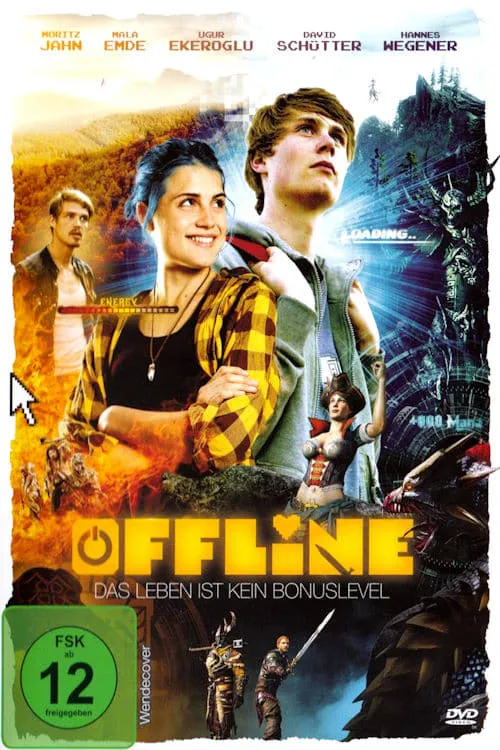 Offline - Das Leben ist kein Bonuslevel poster