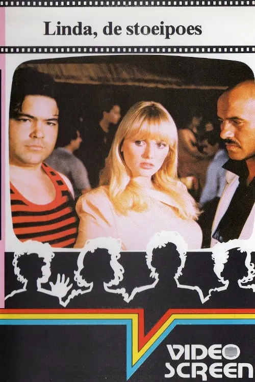 Orgía de ninfómanas poster