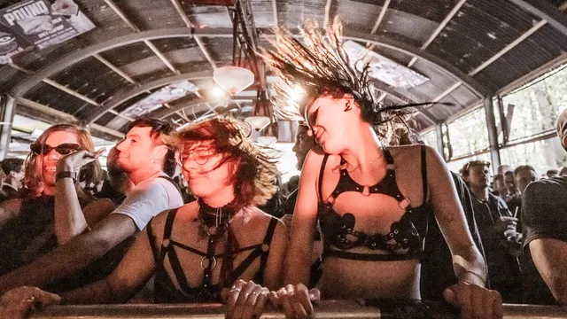 Gurriers @ Best Kept Secret 2024