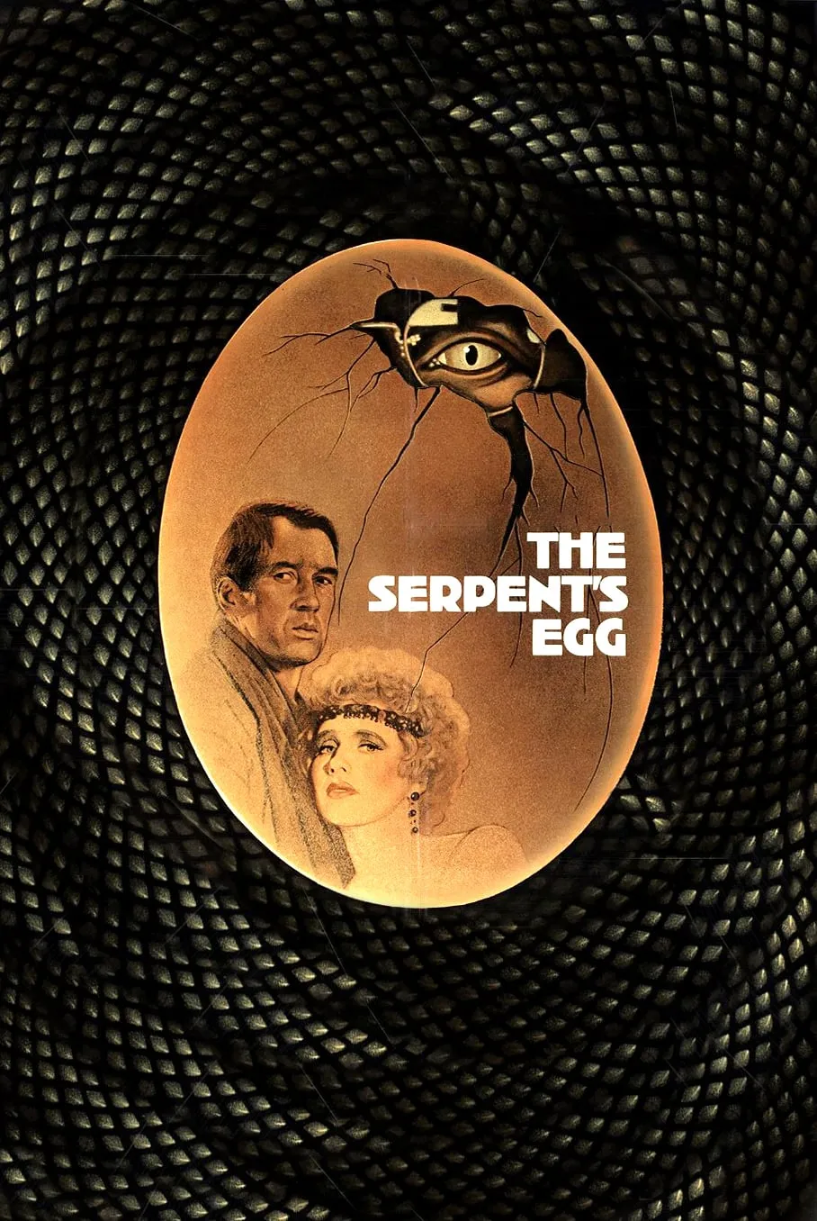 The Serpent's Egg poster