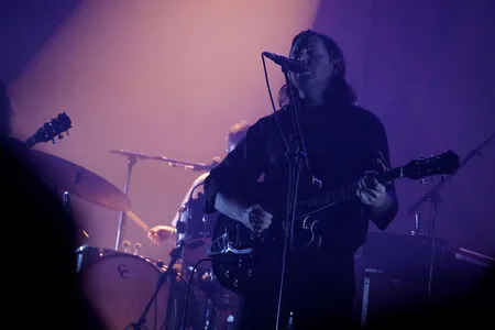 The Paper Kites in 013