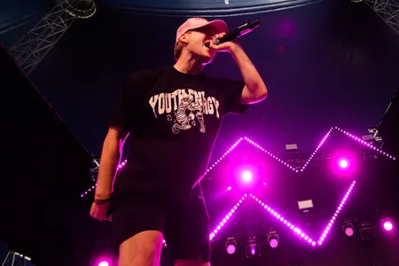 Joey Valence & Brae @ Best Kept Secret 2023