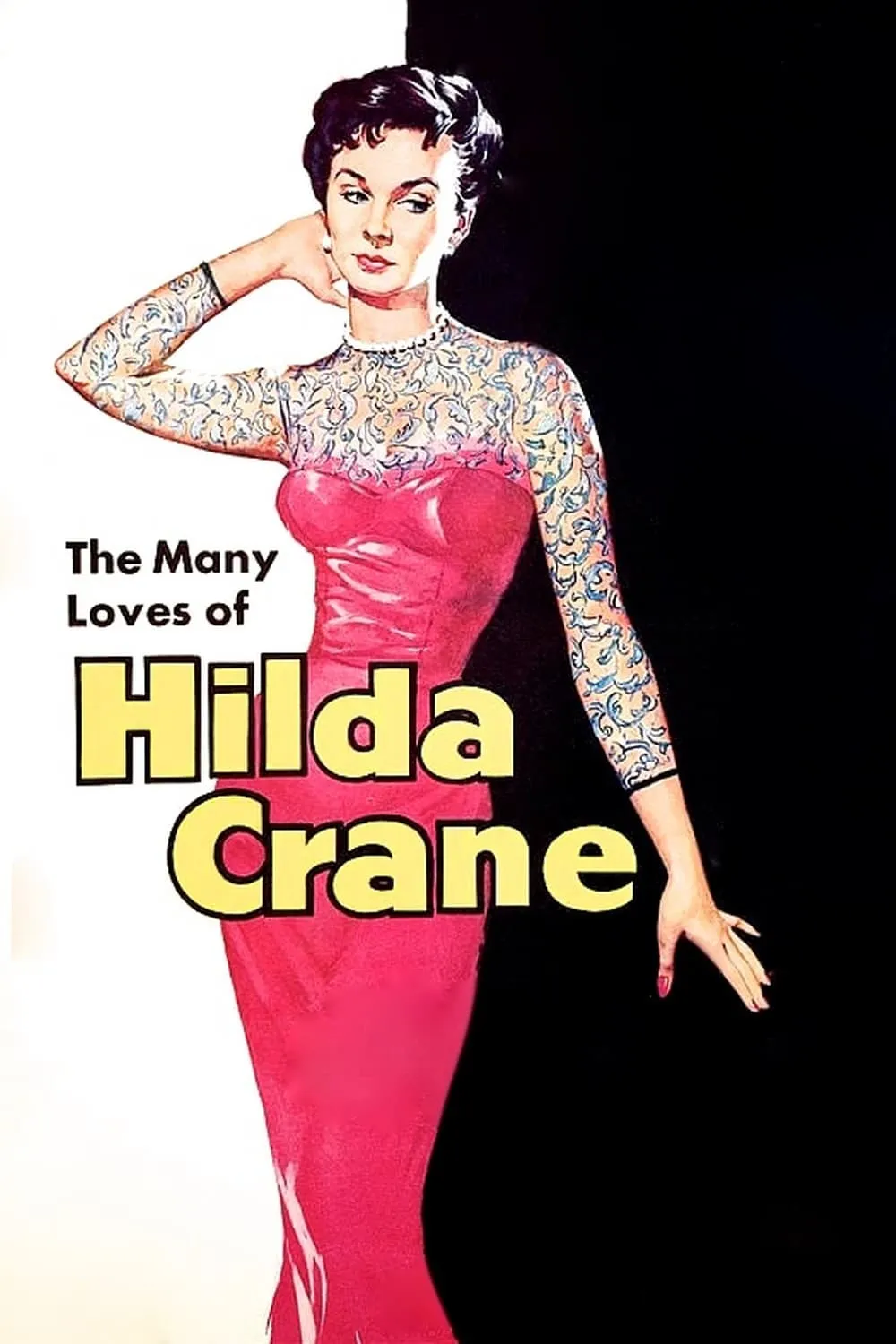 Hilda Crane poster