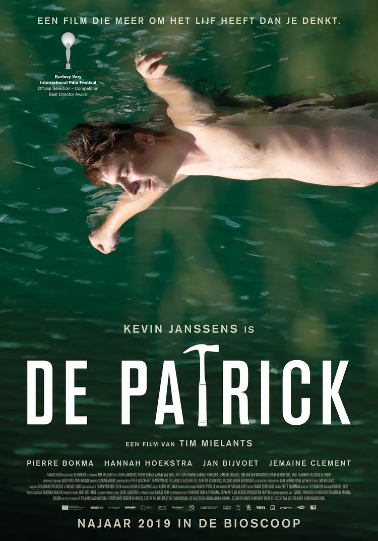 De Patrick poster