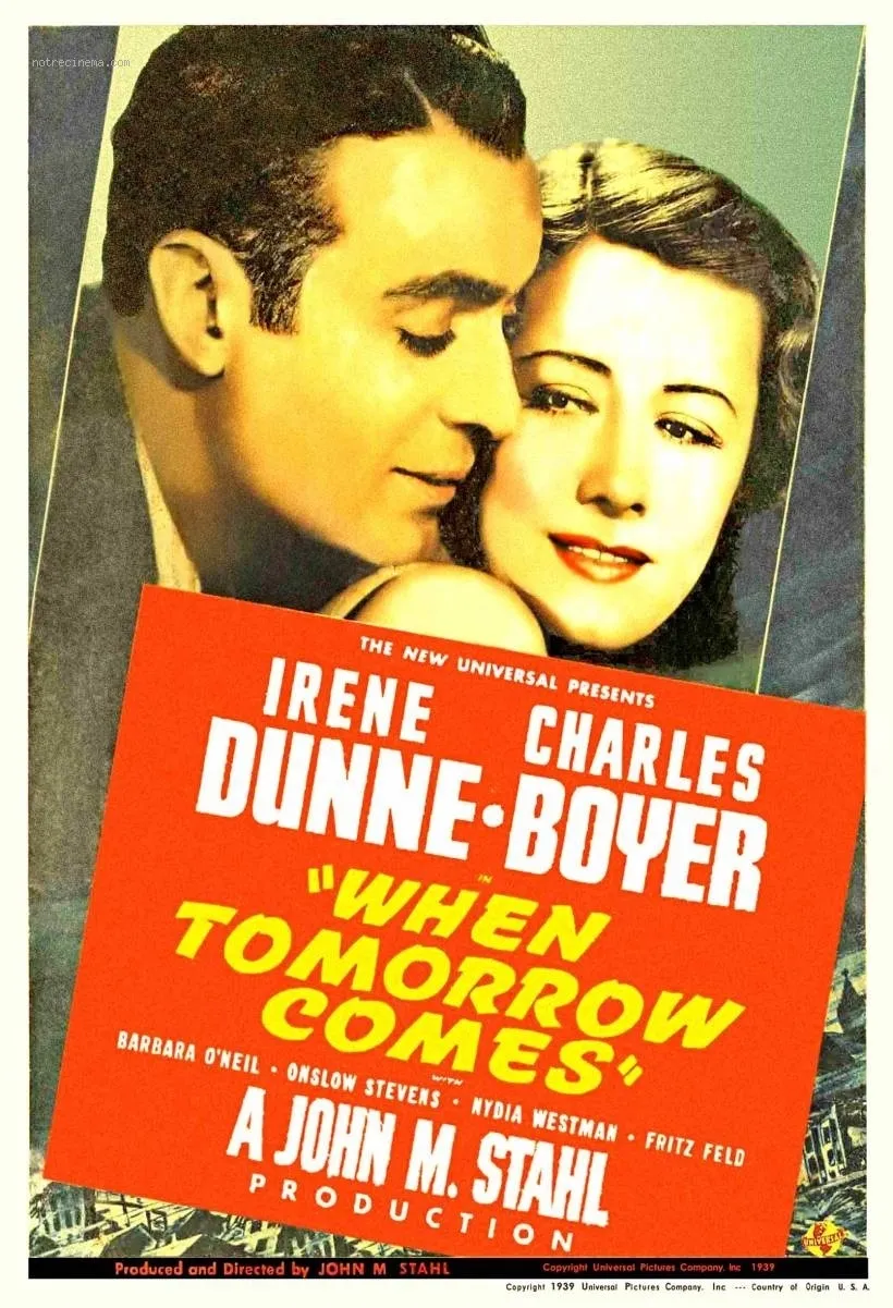 When Tomorrow Comes poster