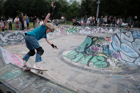 Carve & Coffee, zondag 26 mei 2024 @ Griftpark, Utrecht