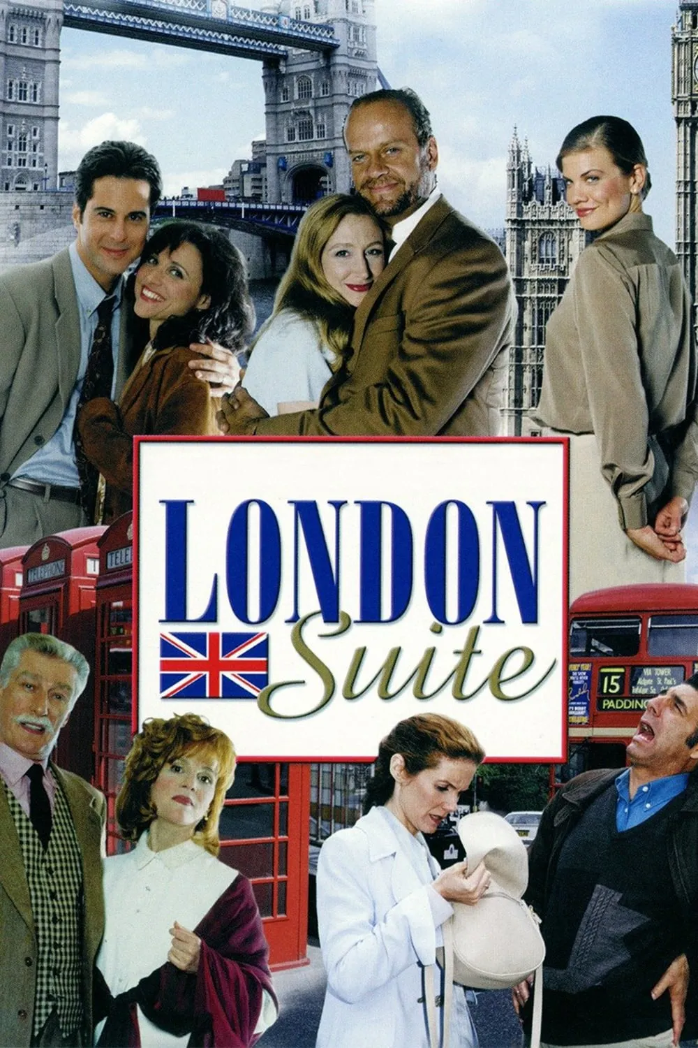 Neil Simon's London Suite poster