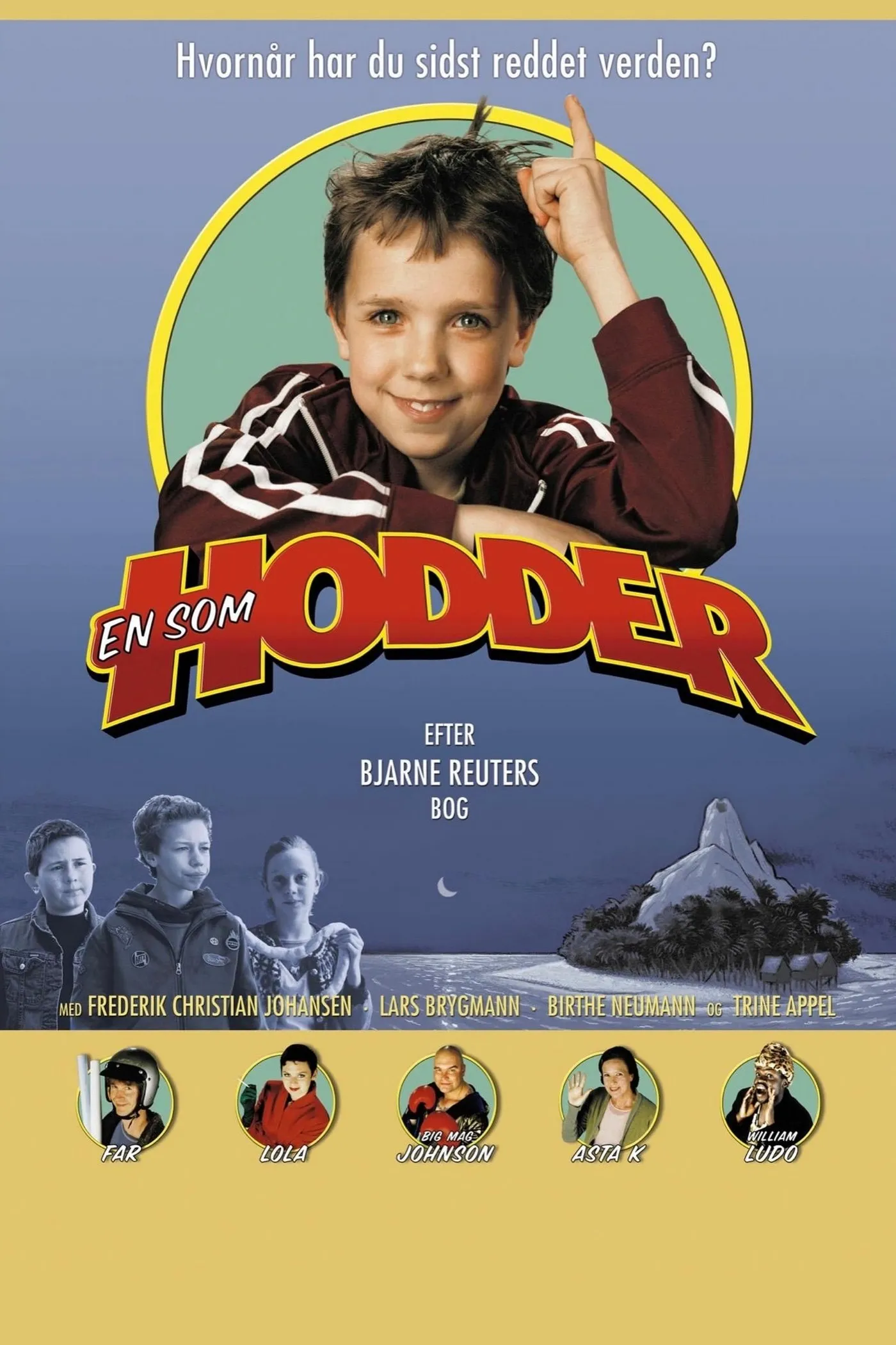 Hodder poster