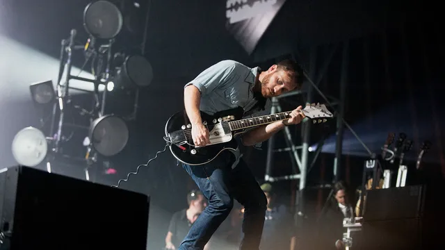 The Black Keys live at Lowlands 2012.