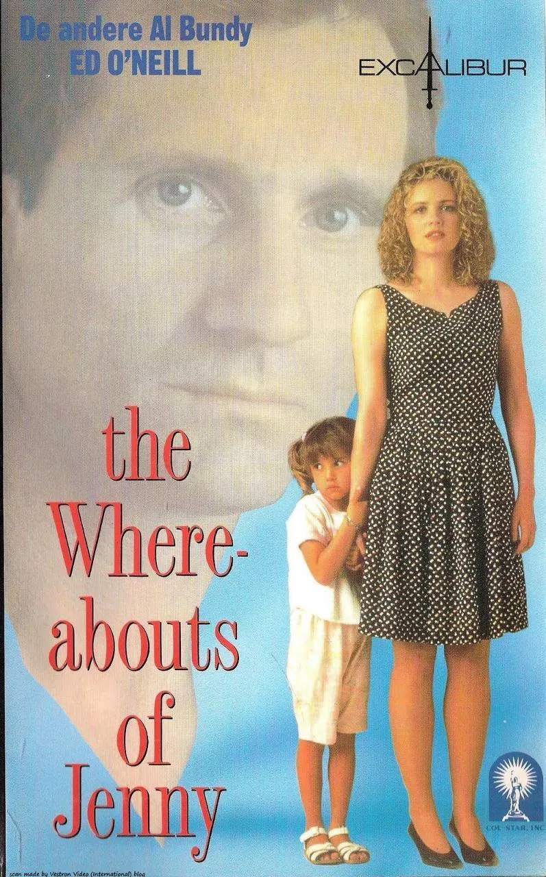 The Whereabouts of Jenny poster