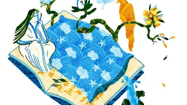 Illustratie van Gemma Pauwels