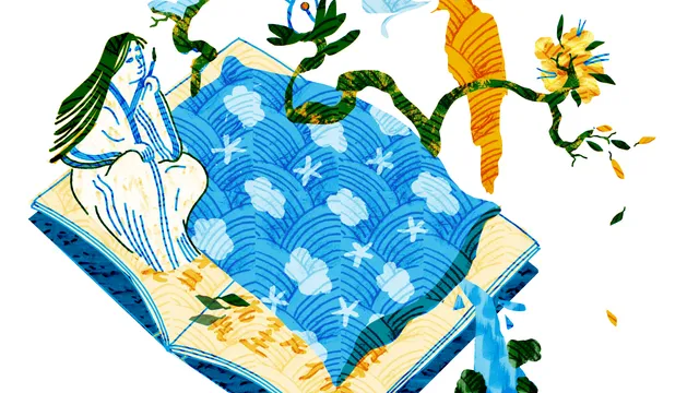 Illustratie van Gemma Pauwels