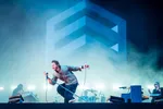 Editors op het Noordpodium tijdens Pinkpop 2023